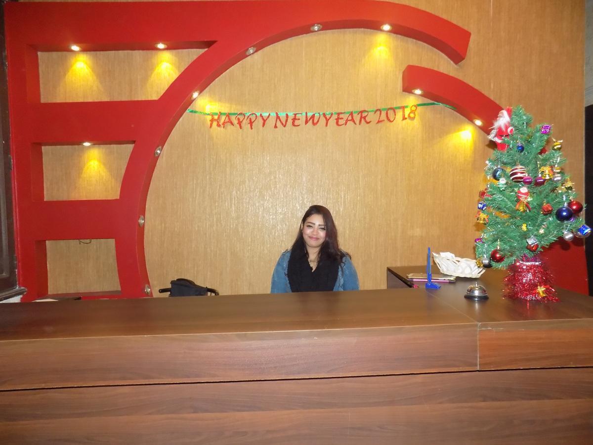 Ramses Palace Hostel ไคโร ภายนอก รูปภาพ