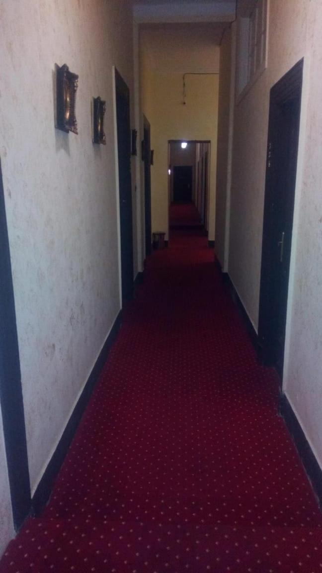 Ramses Palace Hostel ไคโร ภายนอก รูปภาพ