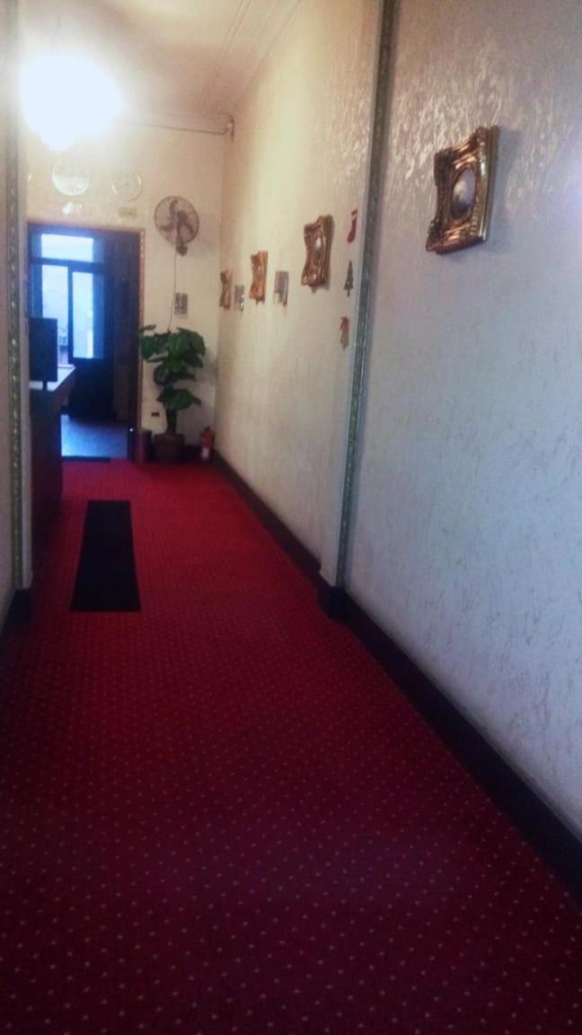 Ramses Palace Hostel ไคโร ภายนอก รูปภาพ