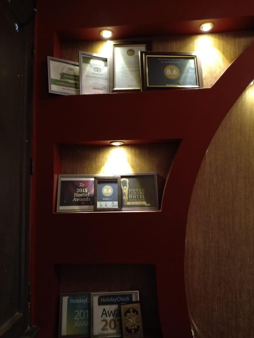 Ramses Palace Hostel ไคโร ภายนอก รูปภาพ