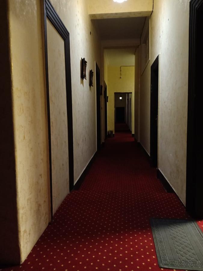 Ramses Palace Hostel ไคโร ภายนอก รูปภาพ