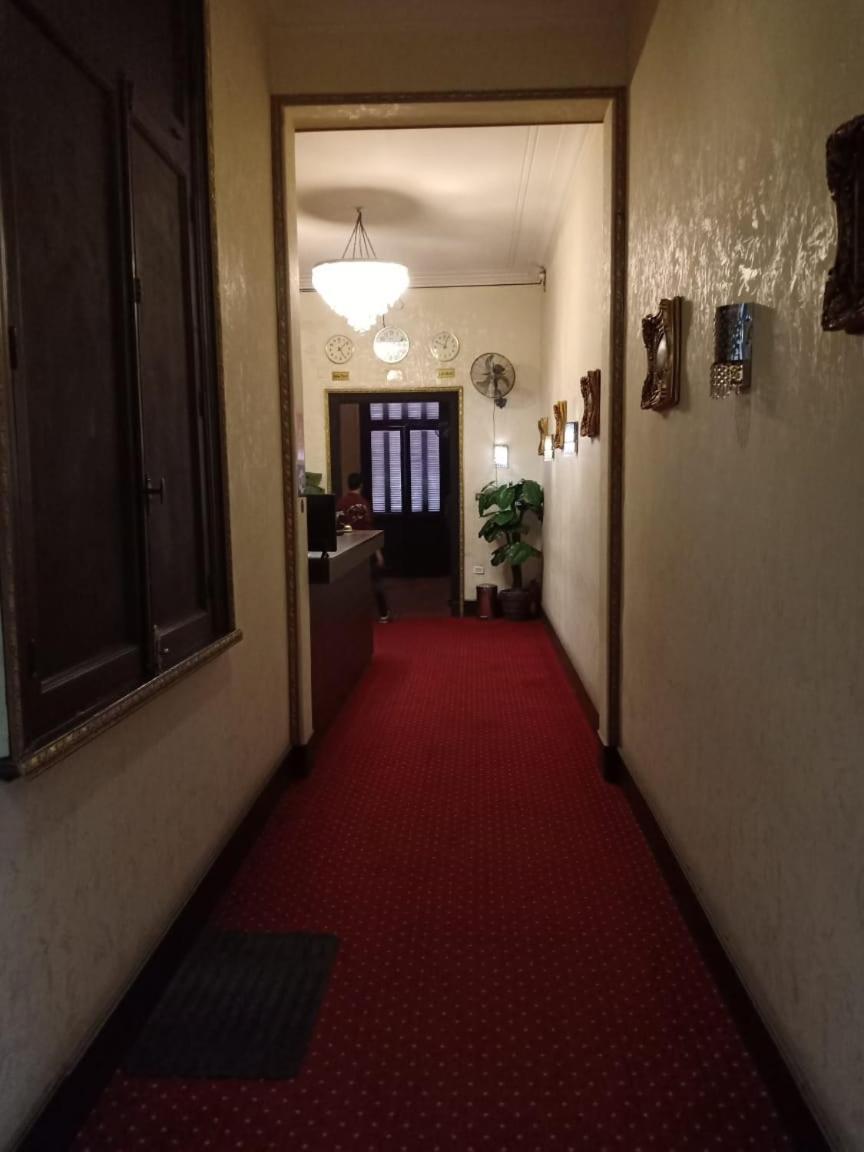 Ramses Palace Hostel ไคโร ภายนอก รูปภาพ