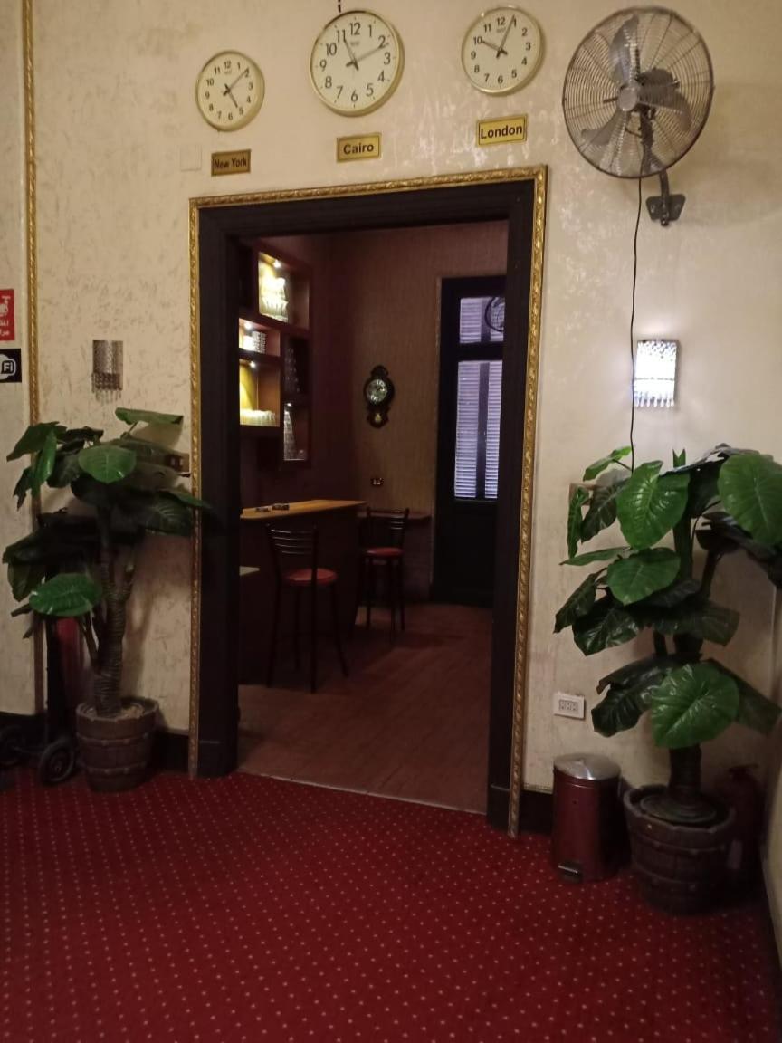 Ramses Palace Hostel ไคโร ภายนอก รูปภาพ