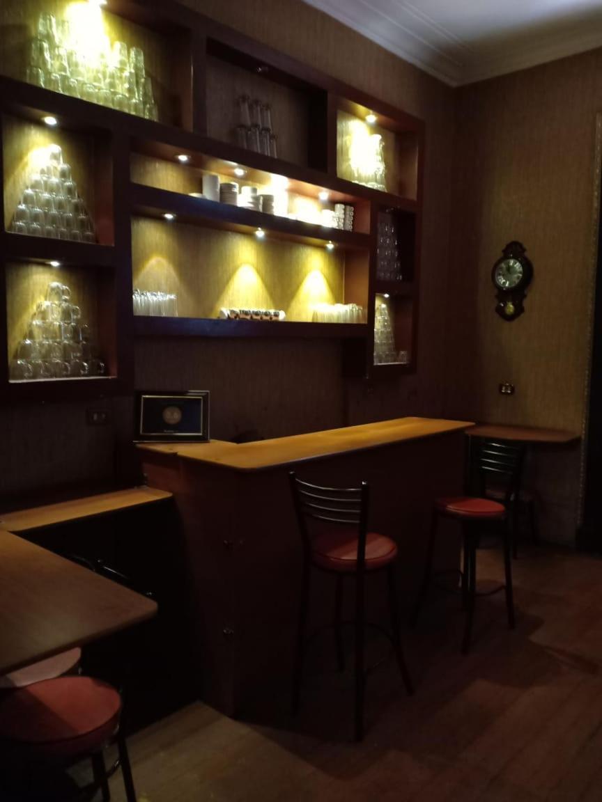 Ramses Palace Hostel ไคโร ภายนอก รูปภาพ