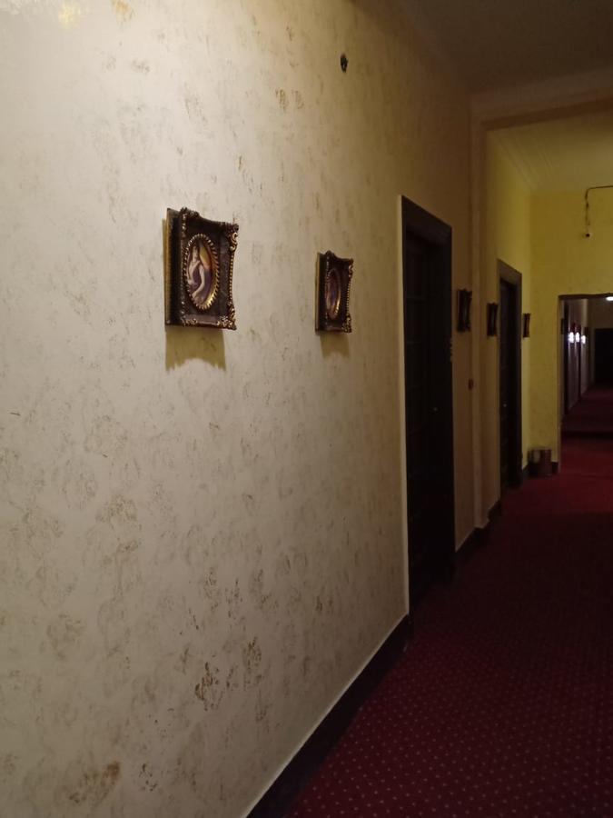 Ramses Palace Hostel ไคโร ภายนอก รูปภาพ