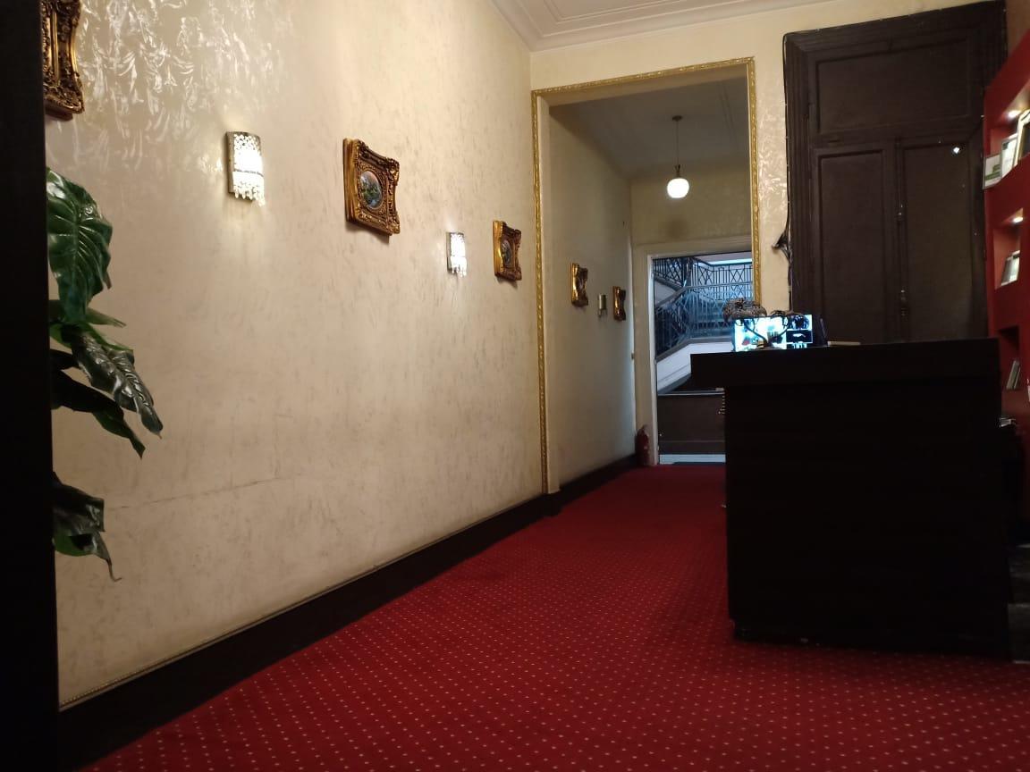Ramses Palace Hostel ไคโร ภายนอก รูปภาพ