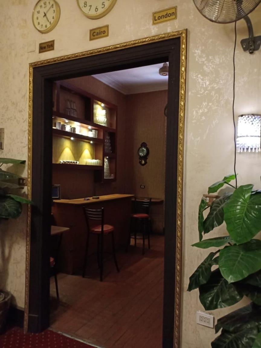 Ramses Palace Hostel ไคโร ภายนอก รูปภาพ