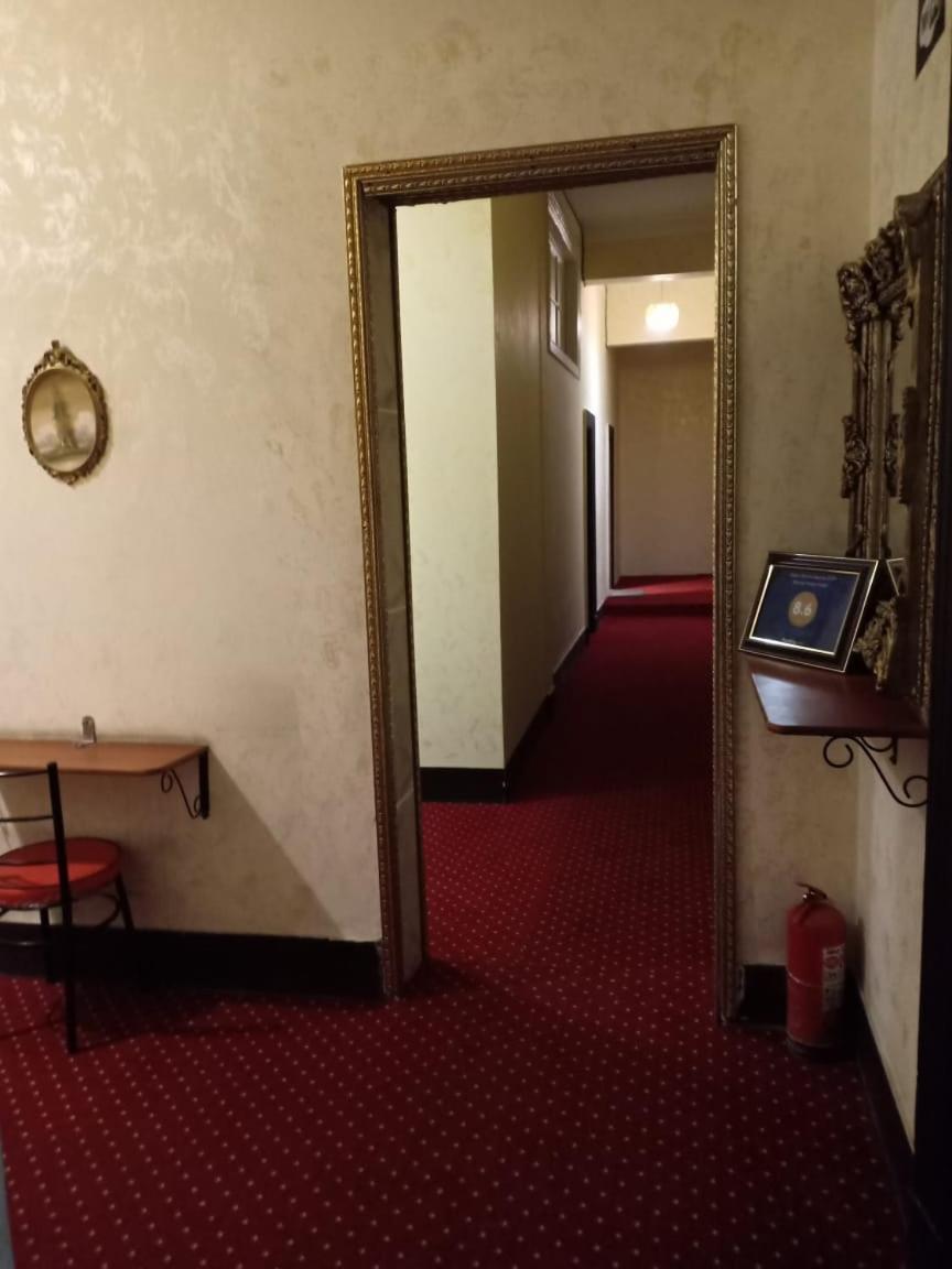 Ramses Palace Hostel ไคโร ภายนอก รูปภาพ
