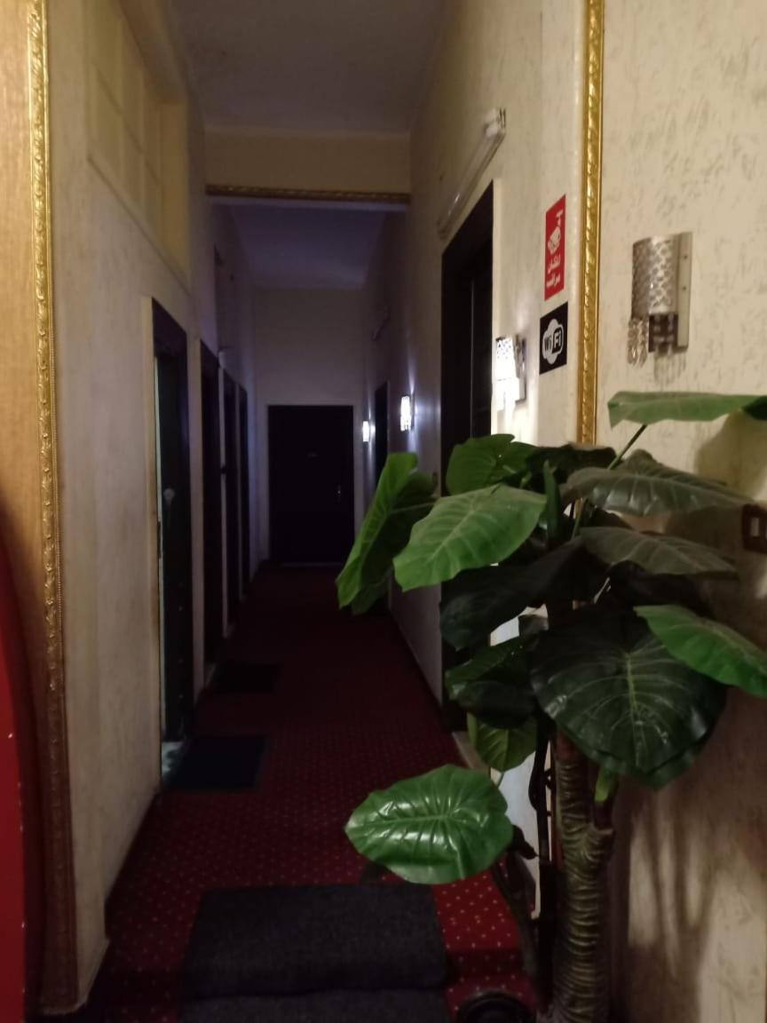 Ramses Palace Hostel ไคโร ภายนอก รูปภาพ