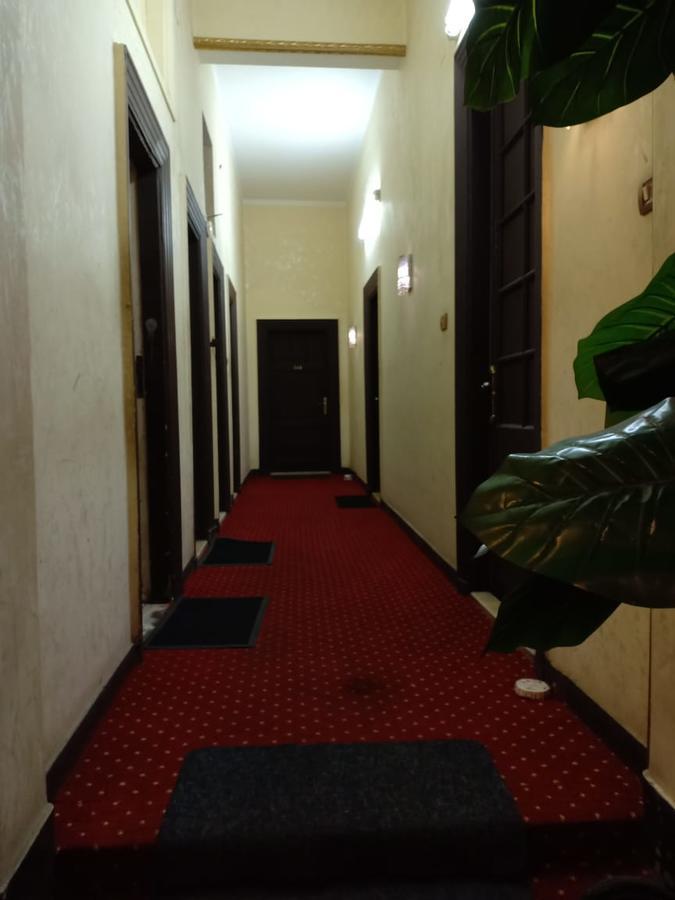 Ramses Palace Hostel ไคโร ภายนอก รูปภาพ