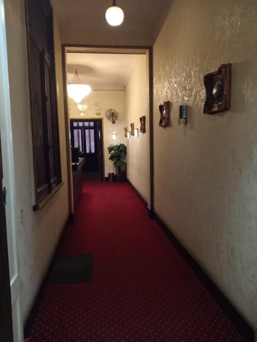 Ramses Palace Hostel ไคโร ภายนอก รูปภาพ