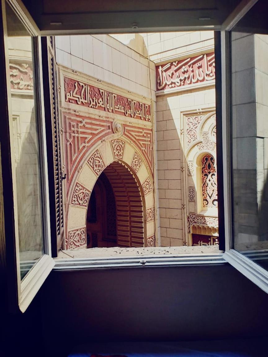 Ramses Palace Hostel ไคโร ภายนอก รูปภาพ