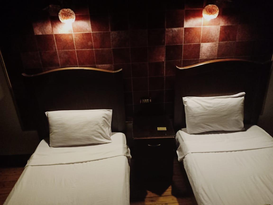 Ramses Palace Hostel ไคโร ภายนอก รูปภาพ