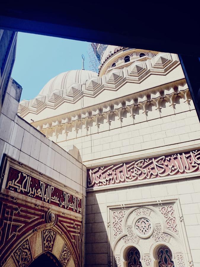Ramses Palace Hostel ไคโร ภายนอก รูปภาพ