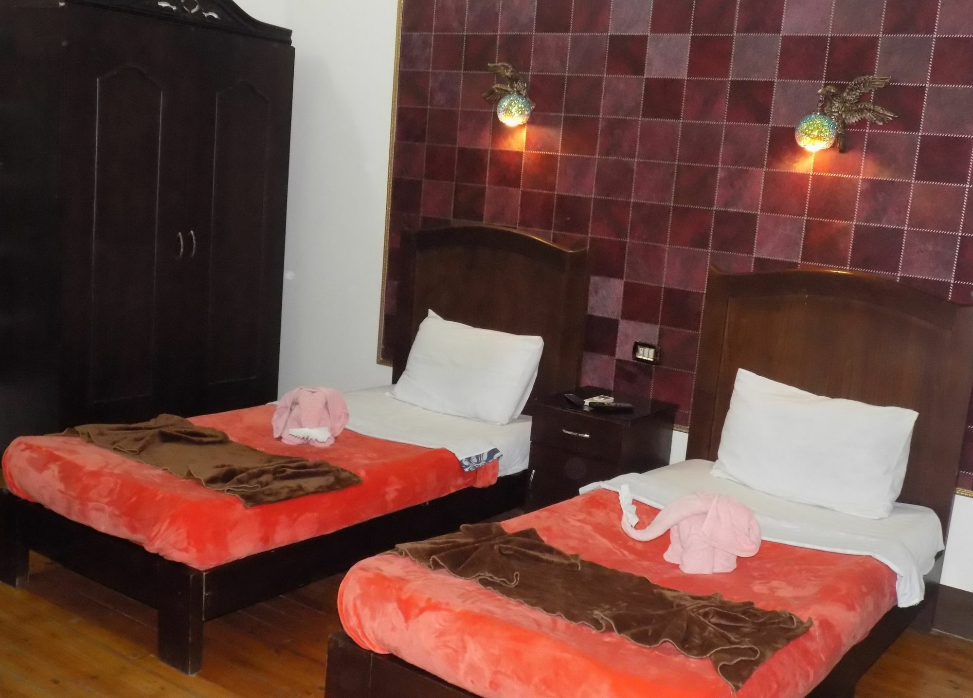 Ramses Palace Hostel ไคโร ภายนอก รูปภาพ