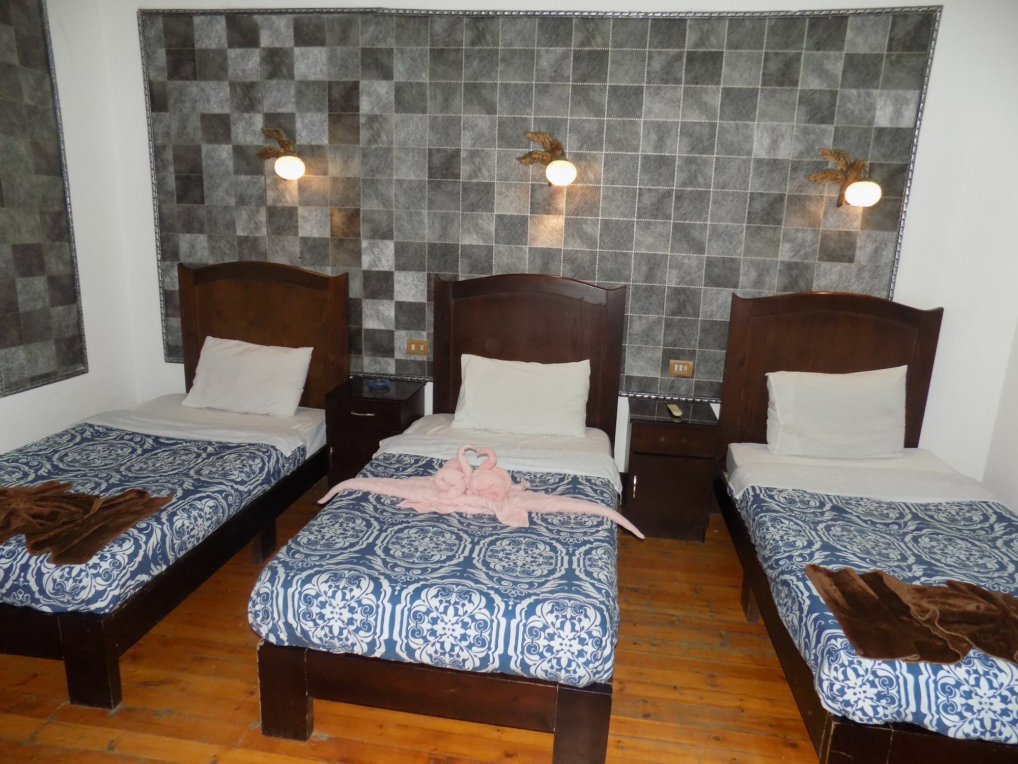 Ramses Palace Hostel ไคโร ภายนอก รูปภาพ